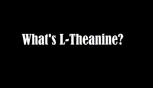 l-theanine