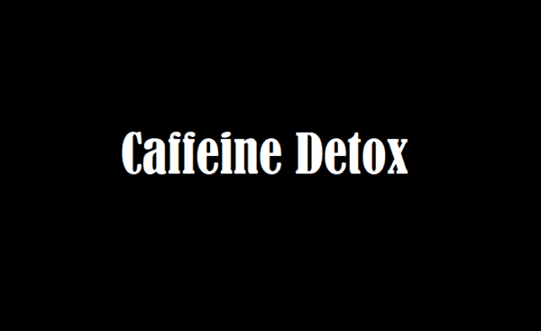 how to stop drinking caffeine