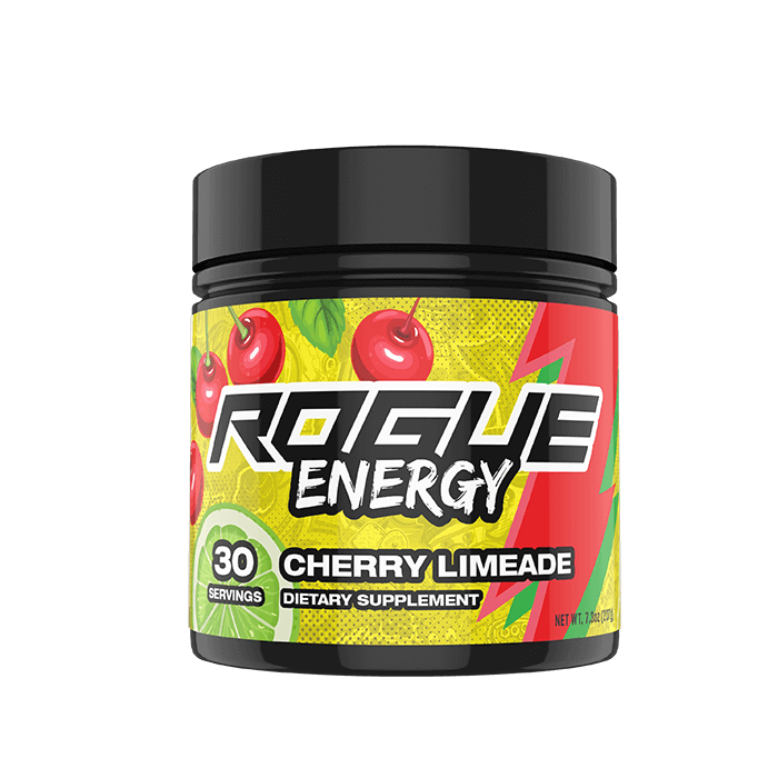 Rogue Energy Cherry Limeade