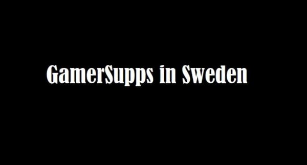 gamersupps sweden