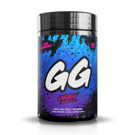 GamerSupps - Acai Blueberry