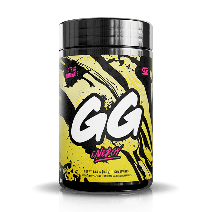 GamerSupps - Citrus Lemonade