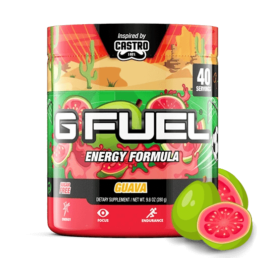 GFUEL Guava