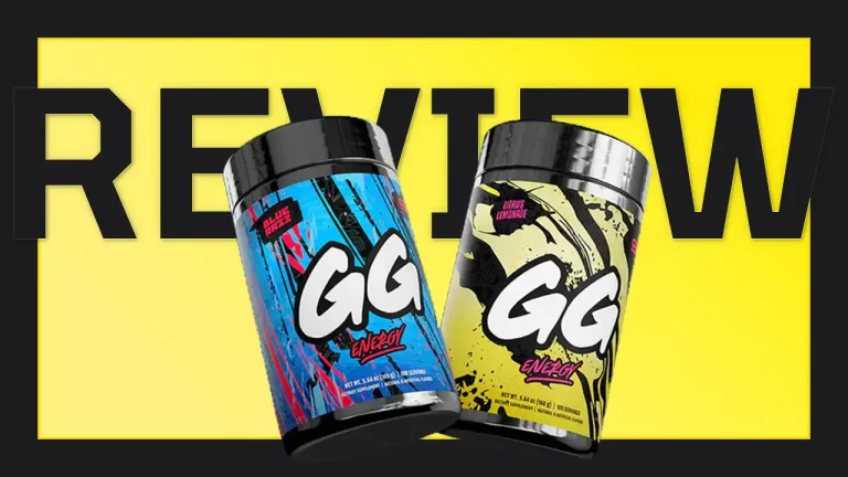 GamerSupps Review