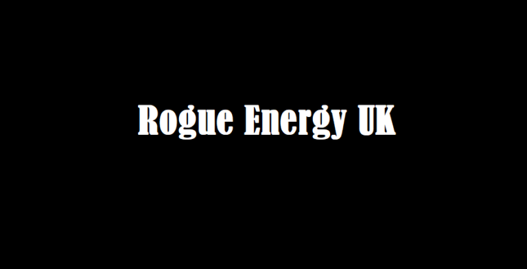 rogue energy uk