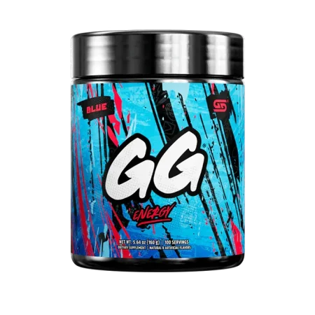 GamerSupps Blue