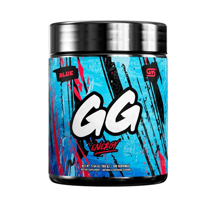 GamerSupps Blue