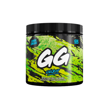 GamerSupps Lemon Limeade