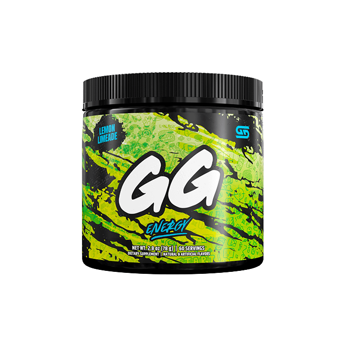 GamerSupps Lemon Limeade