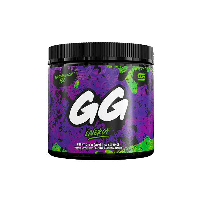 GamerSupps Watermelon Ice 60 Servings