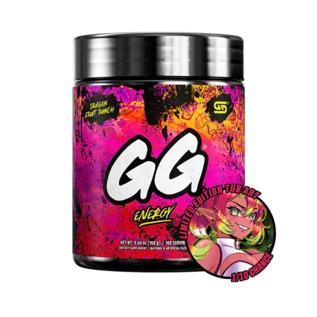 Gamersupps Dragon Fruit Punch