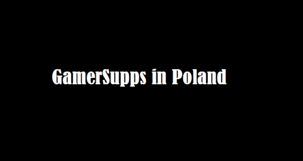 GamerSupps Poland