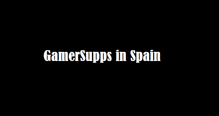 GamerSupps Spain