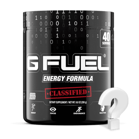 GFUEL classified