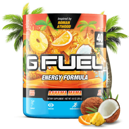 gfuel bahama mama