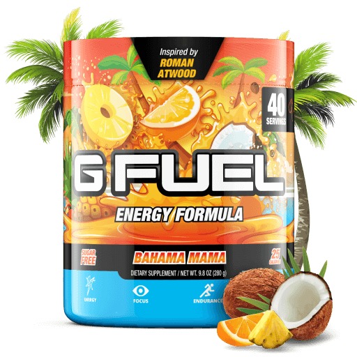 gfuel bahama mama