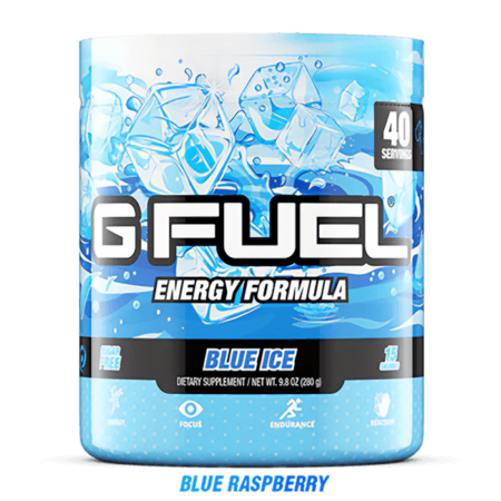 gfuel blue ice