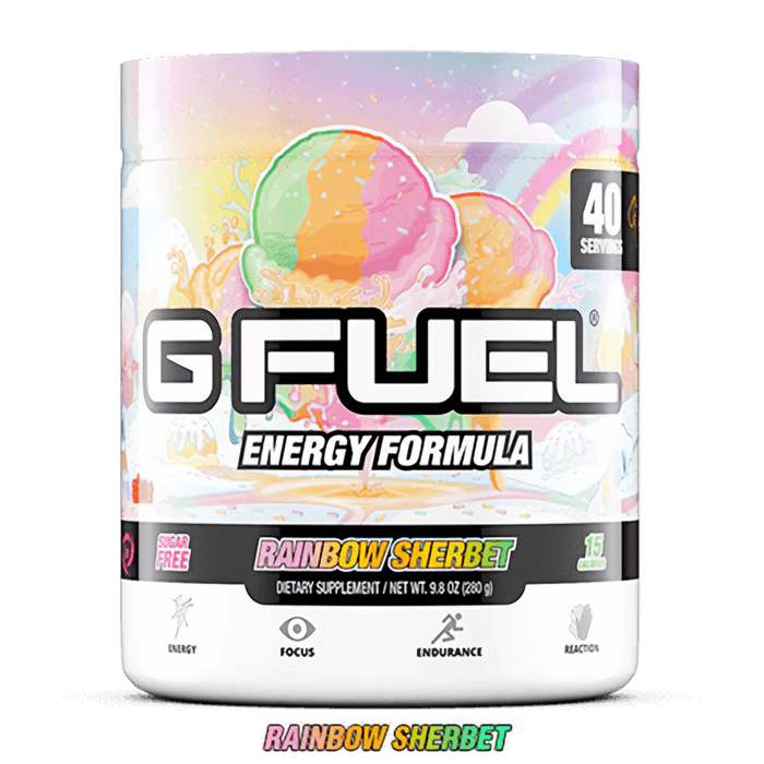 gfuel rainbow sherbet