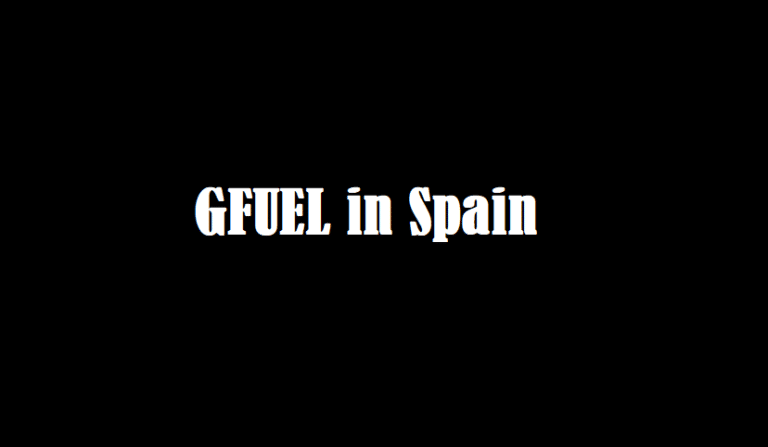 Gfuel Spain