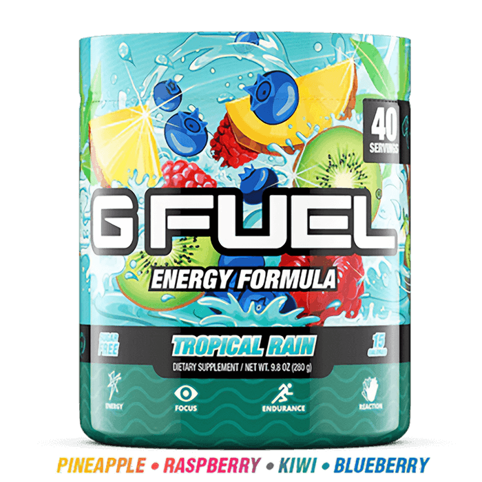 gfuel tropical rain