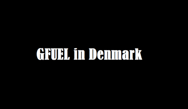 Gfuel Denmark