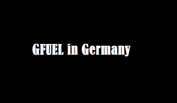 Gfuel Germany