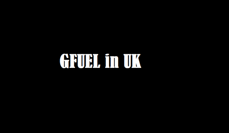 Gfuel UK