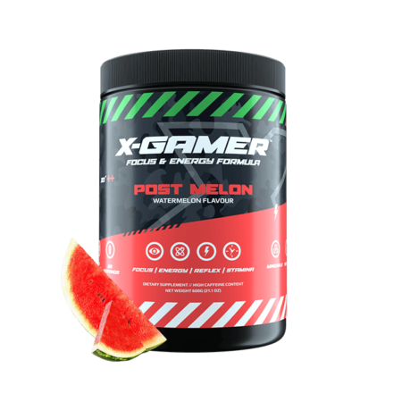 X-Gamer Post Melon