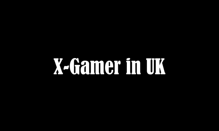 xgamer uk