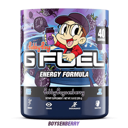 gfuel bobby boysenberry