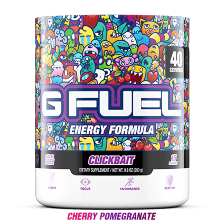 gfuel clickbait