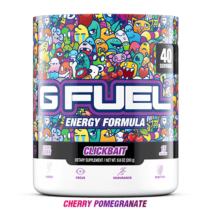 gfuel clickbait