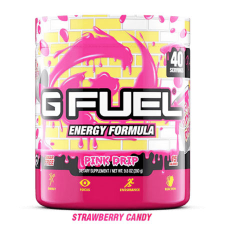 gfuel pink drip