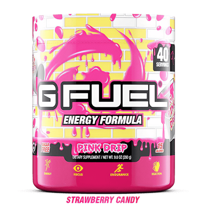 gfuel pink drip