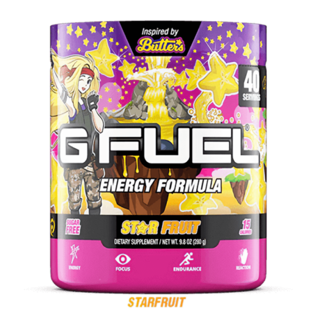 gfuel star fruit