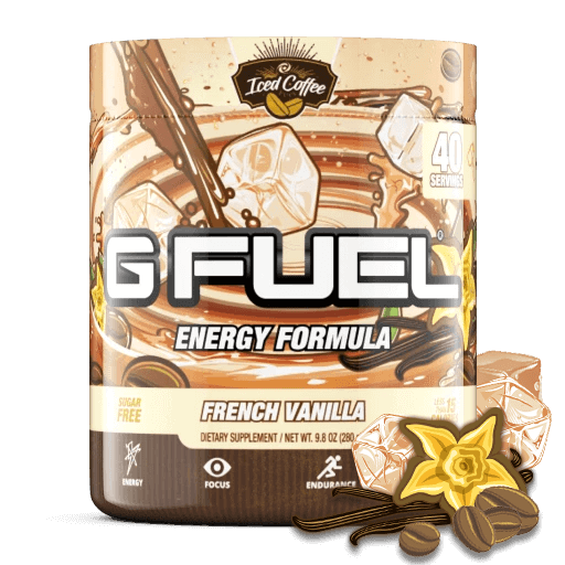 gfuel french vanilla