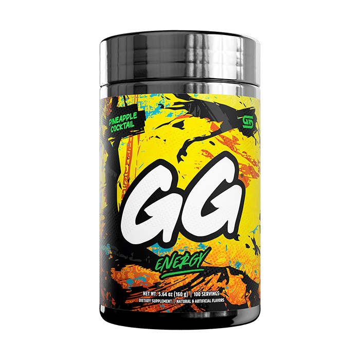 gamersupps pineapple cocktail