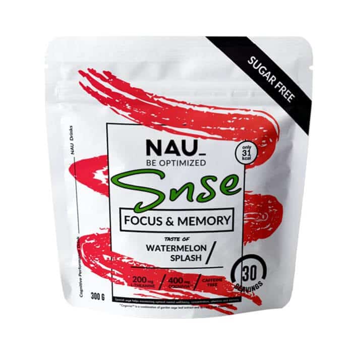 NAU Snse - Watermelon Splash (30 serv)