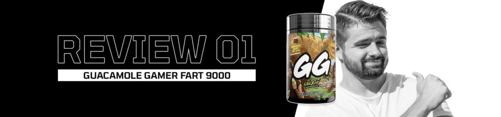 GamerSupps Guacamole Gamer Fart 9000 Review