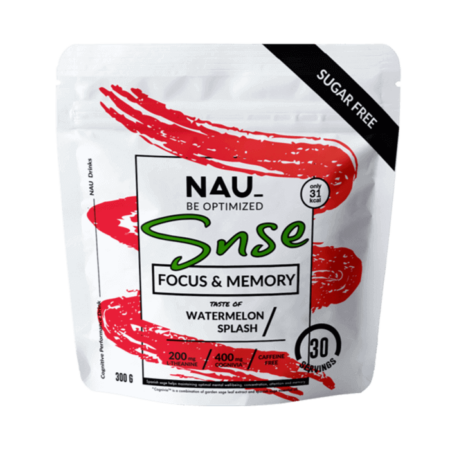 NAU Snse - Watermelon Splash (30 serv)