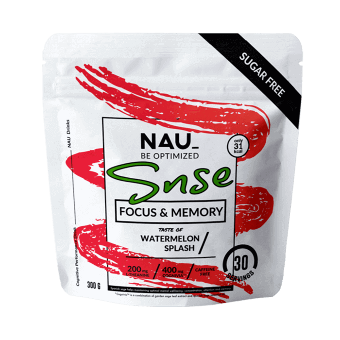 NAU Snse - Watermelon Splash (30 serv)