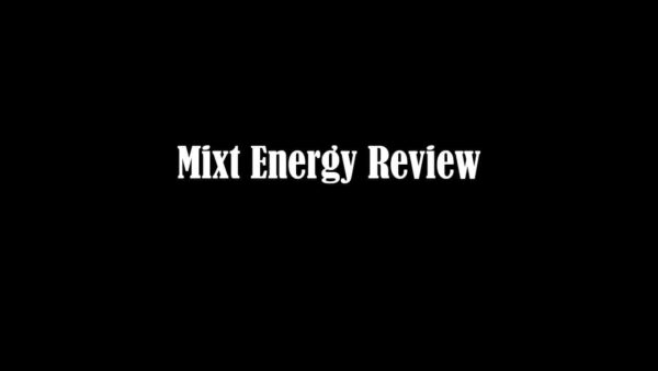 Mixt Energy Review