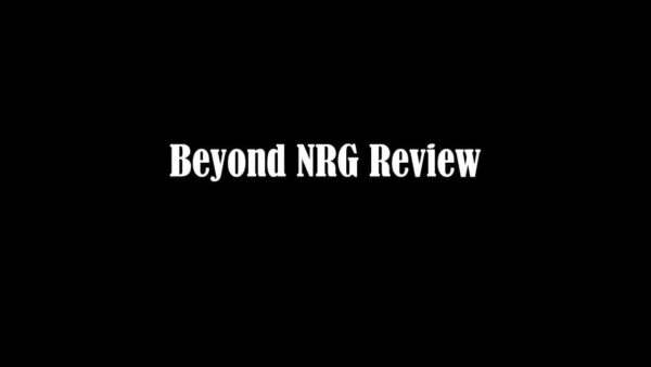 Beyond NRG Review