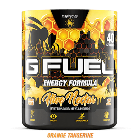 gfuel hive nectar