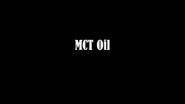 MCT Oil