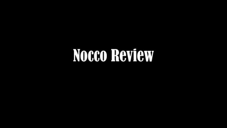 Nocco Review