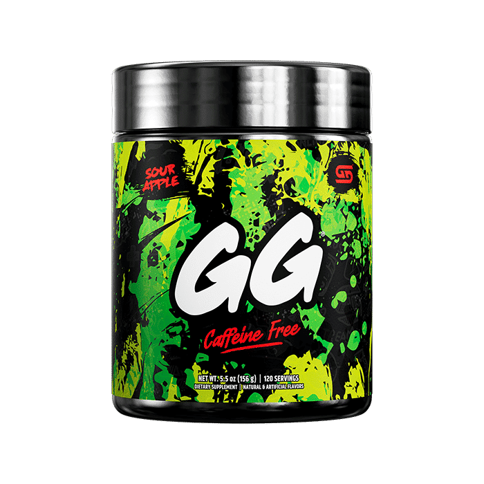 Sour Apple Caffeine Free