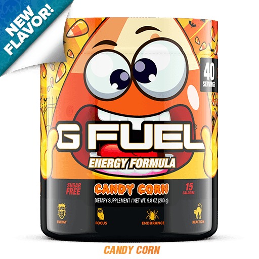 GFUEL Candy Corn