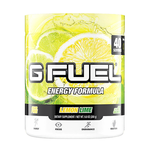 gfuel lemon lime