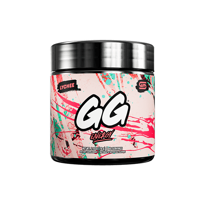 GamerSupps Lychee 60-SERV